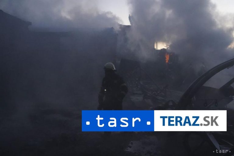 Ukrajinská armáda:Rusi spustili v Charkovskej oblasti pozemnú ofenzívu