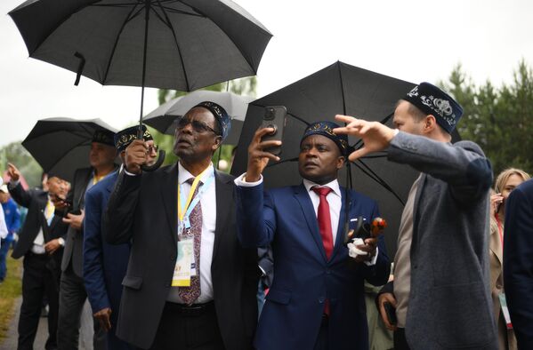 Hry BRICS hostili aj stretnutie ministrov športu BRICS 22. – 23. júna 2024. - Sputnik International