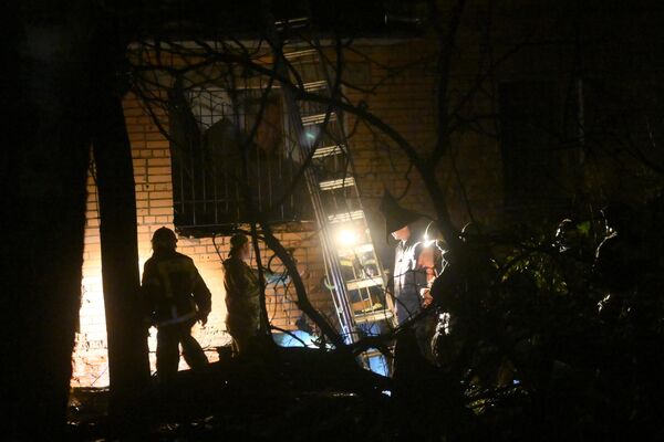 Následky ukrajinského ostre?ovania Kurska. Následky ukrajinského ostre?ovania Kurska. - Sputnik International