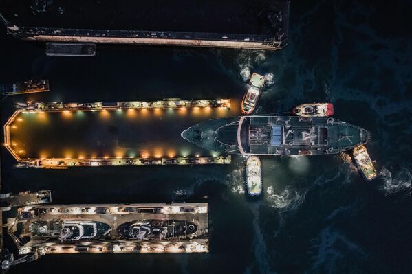 V januári 2016 bol Lenin zaradený do ruského jednotného štátneho registra kultúrnych pamiatok federálneho významu. - Sputnik International