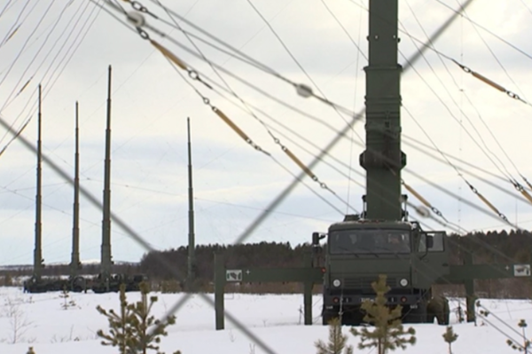 Murmansk BN nasadený v cvi?eniach severnej flotily. Fotografia súboru. - Sputnik International