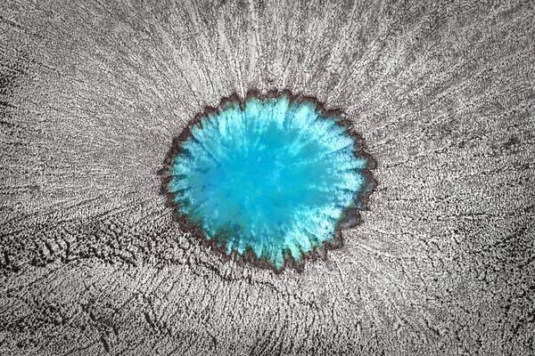 Farebná Zem od Pavela Ivshina z Ruska - Sputnik International