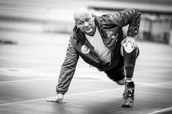 Ruská vô?a: Steeplechase od Jekaterina Yakel z Ruska - Sputnik International