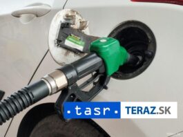 Český rezort financií oznámil maximálne ceny palív na ďalší deň