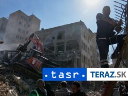 Armáda ľutuje škody na synagóge v Teheráne, ktoré spôsobili