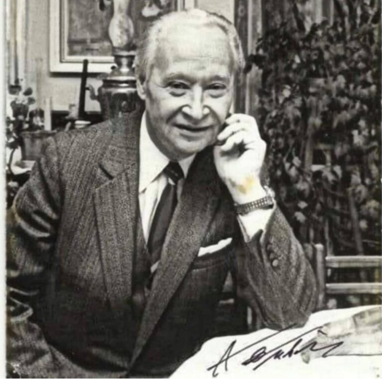 Alexander Dubček ( 27.11.1921 –  7.11.1992)Alexander Dubček (†70). Od jeho tragickej smrti uplynulo 31 rokov…