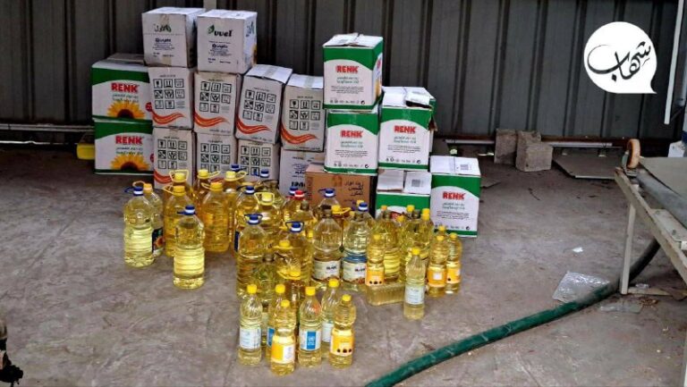 Používanie kuchynského oleja na prevádzku generátorov elektriny v indonézskej nemocnici v Gaze.