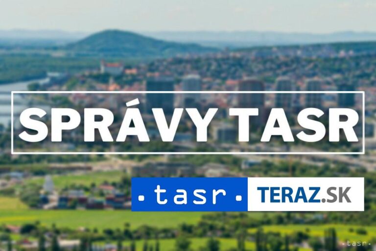Správy TASR – 5.45: Stručný prehľad najdôležitejších udalostí