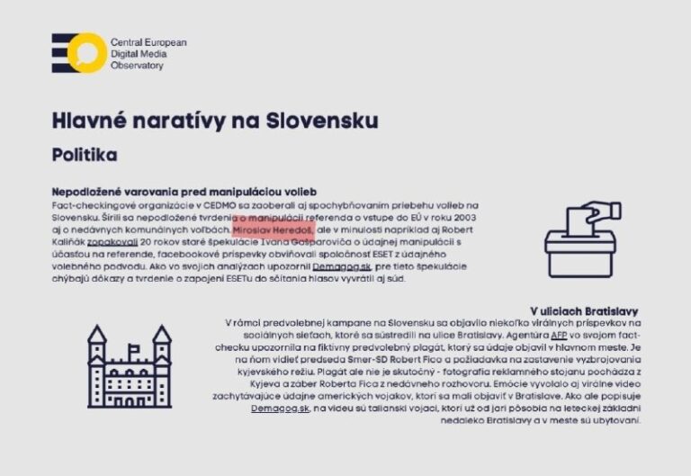 ASI TO ROBÍM DOBRE!Takže nie len brožúra GLOBSECU, alebo pravidelne Naďove „inf…