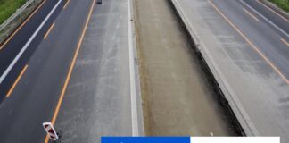 Vodiči, pozor: Diaľnici D1 pri Ilave je pre dopravnú nehodu uzavretá