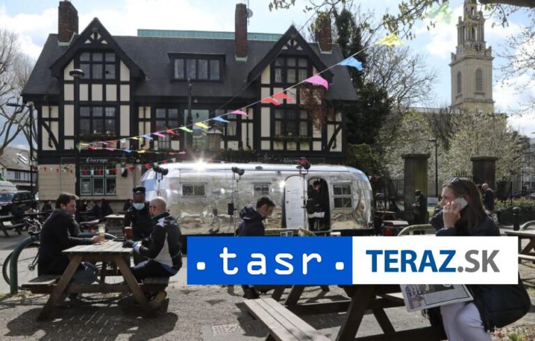 Britské krčmy zasiahli rastúce náklady aj meniaci sa vkus