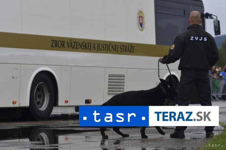 Najviac väzňov v SR malo dokončené len úplné základné vzdelanie