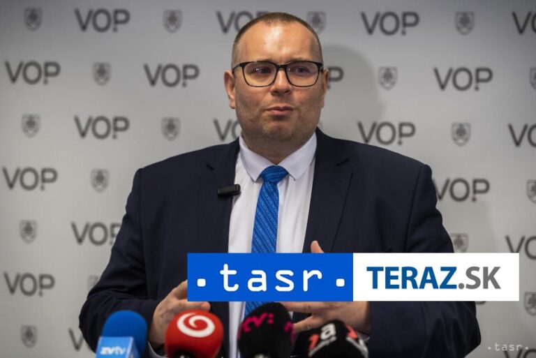 Dobrovodský sa chce obrátiť na ÚS pre posúdenie ústavnosti infozákona