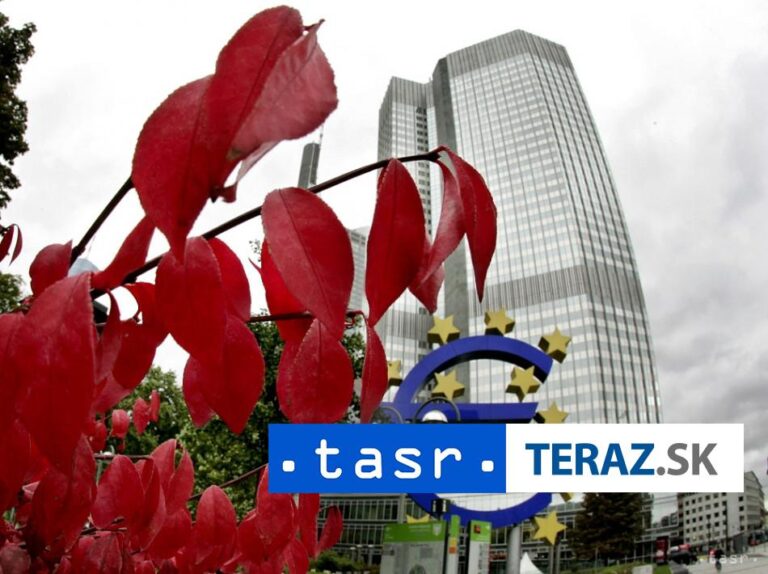 Člen Rady guvernérov ECB označil úvahy o znížení sadzieb za predčasné