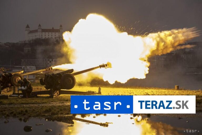 Delostrelci na Nový rok vypália z nábrežia Dunaja 21 novoročných sálv