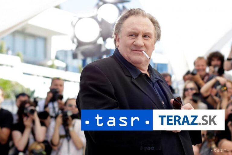 Proces s Depardieuom obvineným zo sexuálneho útoku odložili na marec