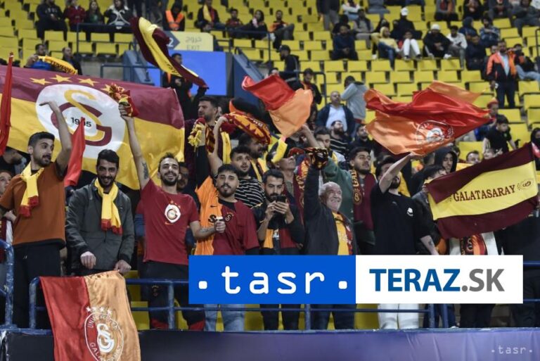 Galatasaray a Fenerbahce odmietli nastúpiť na zápas v Rijáde