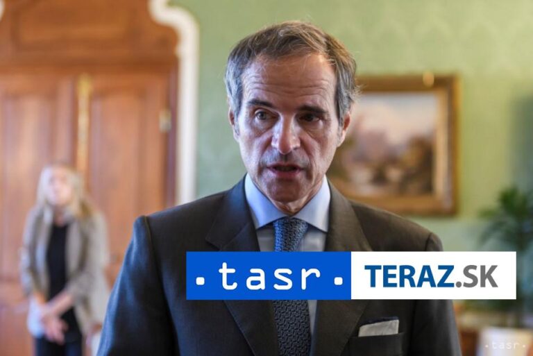 Grossi pricestoval na inšpekciu Kurskej jadrovej elektrárne