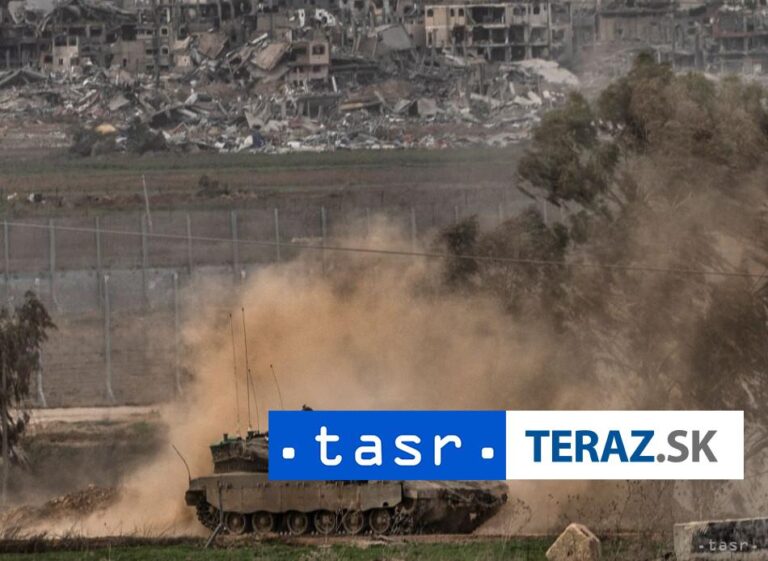 Izrael odhaduje, že vo vojne v Gaze zabil 7860 teroristov