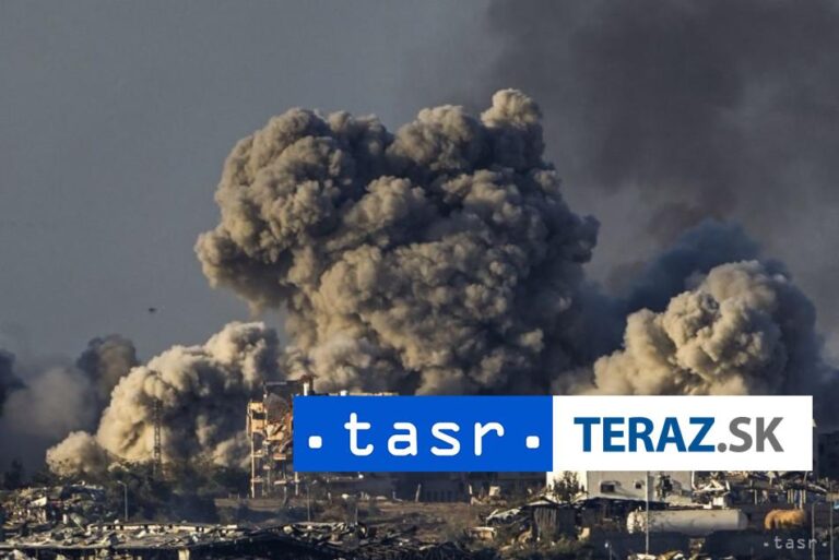 Izrael tvrdí, že zabil vysokopostaveného predstaviteľa Hamasu