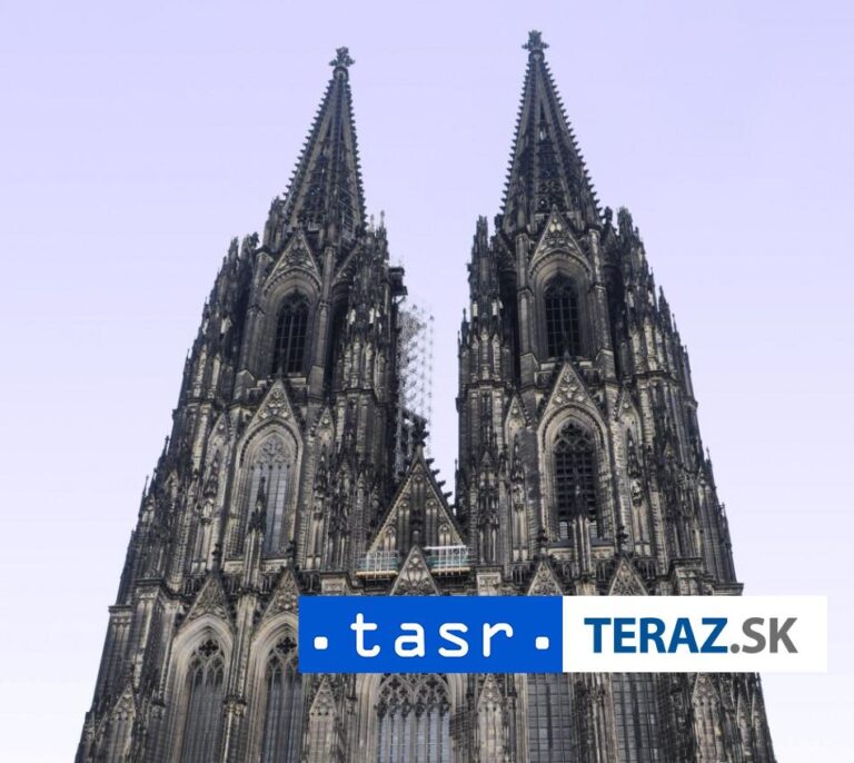 Katedrála v Kolíne zostane zatvorená pre teroristické hrozby