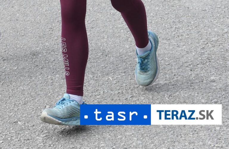 Kenská bežkyňa Chebetová prekonala cestný svetový rekord na 5000 m