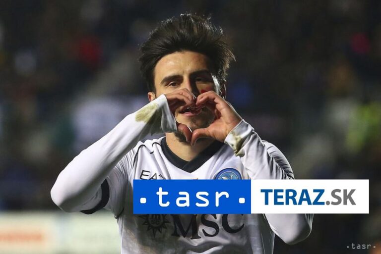 Lipsko angažovalo za 23 miliónov eur Elamasa z Neapolu