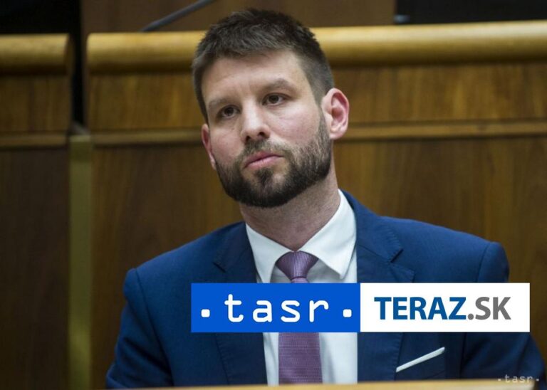 M. Šimečka označil spoluprácu opozície v parlamente za dobrú