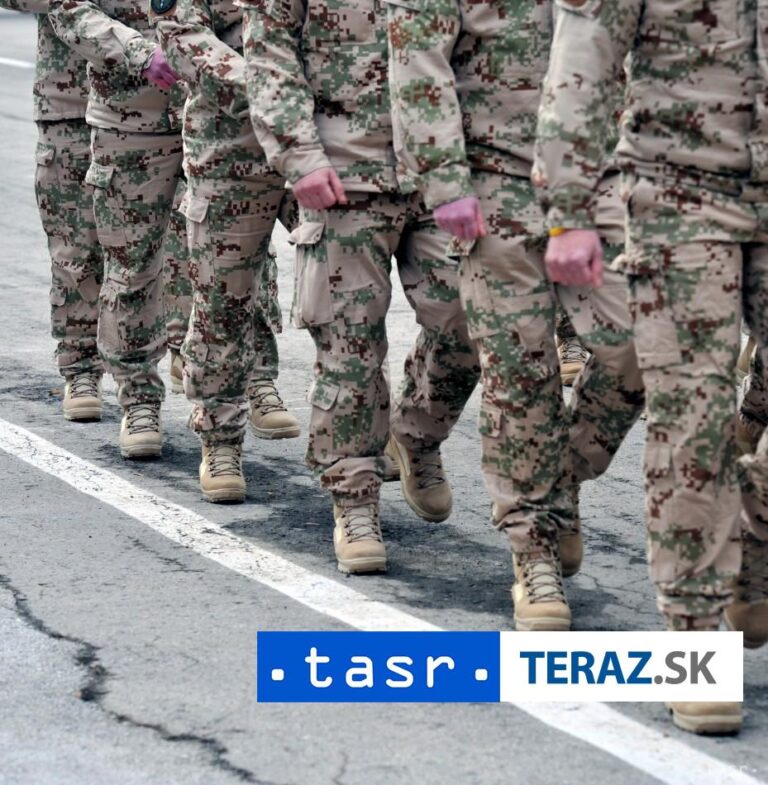 Podpora Ukrajiny nezahŕňa prítomnosť pozemného vojska