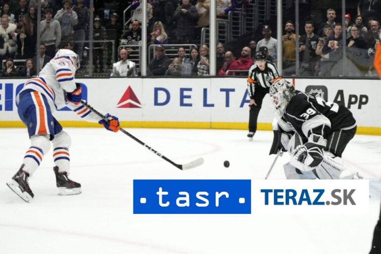 McDavid 581. asistenciou v 600. zápase predbehol Petra Šťastného