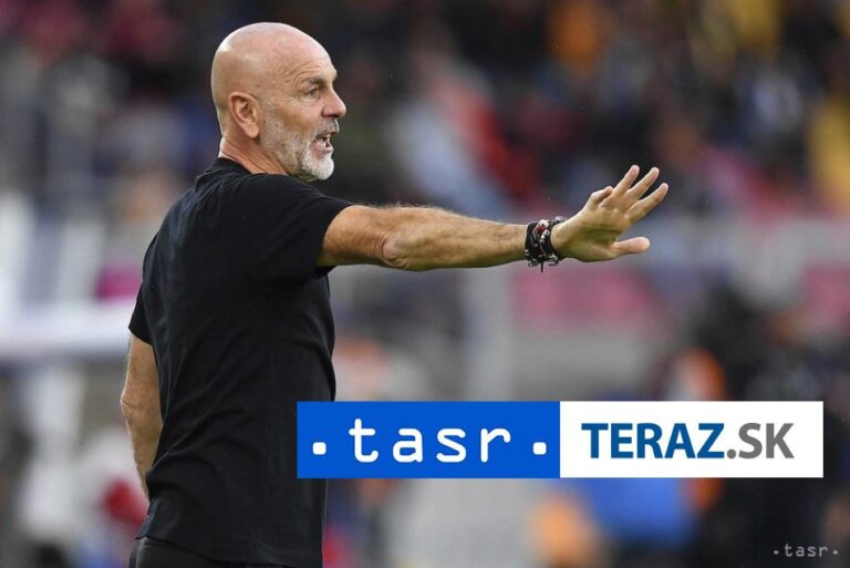 Tréner Pioli skončil na lavičke AC Miláno rok pred vypršaním kontraktu