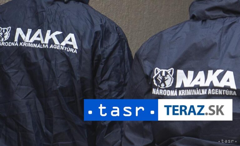 NAKA zasahovala pre ekonomickú trestnú činnosť na juhu Slovenska