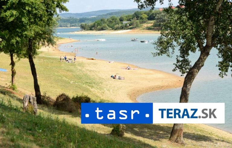 Manipulačný poriadok na Domaši zvýši flexibilné hospodárenie s vodou