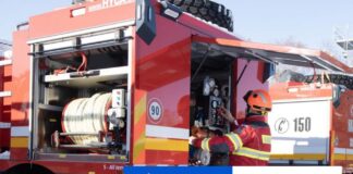 Hasiči v Trnavskom kraji zasahovali pri 46 mimoriadnych udalostiach