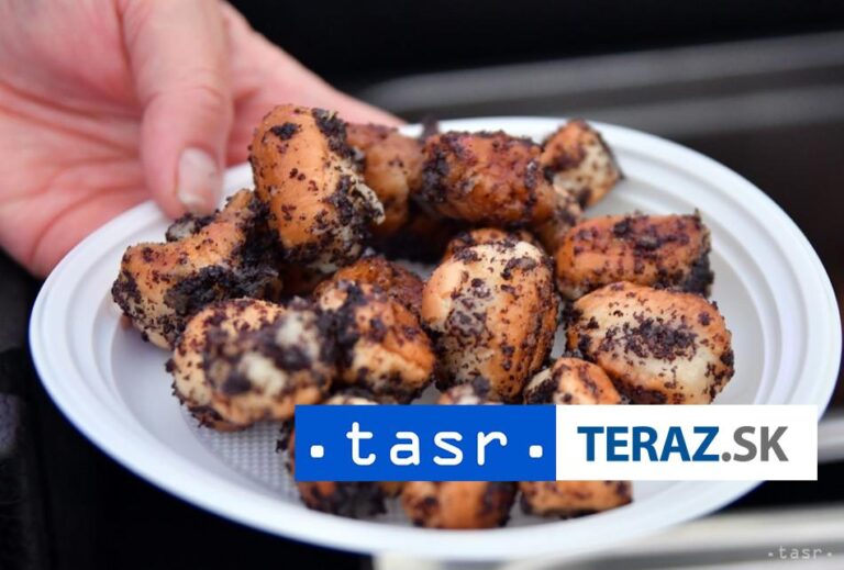 Pacienti v nemocniciach v Bratislave si pochutnajú na vianočnej večeri