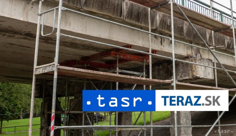 Košický kraj stála oprava mosta v okrese Sobrance 268.000 eur