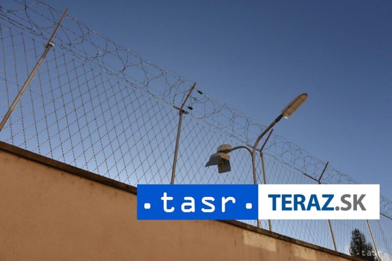 Z vysoko stráženej väznice v Portugalsku utiekli pomocou rebríka väzni