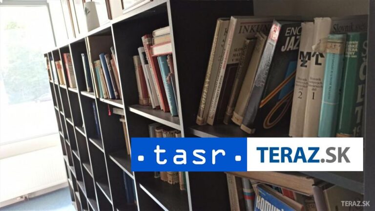 Do Týždňa slovenských knižníc sa zapoja aj knižnice Trnavského kraja