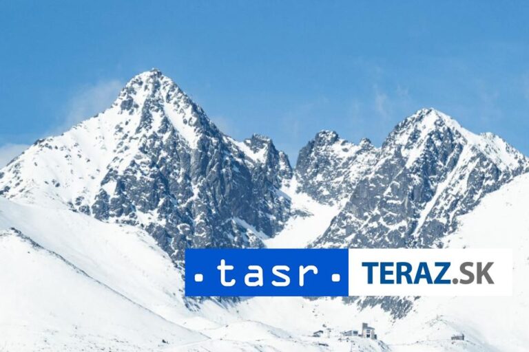 Súvislá snehová pokrývka sa nachádza len na najvyšších pohoriach