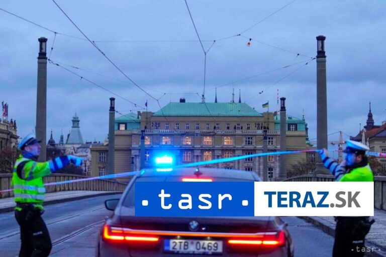 Pri streľbe v Prahe zahynuli aj 2 pedagógovia Filozofickej fakulty UK