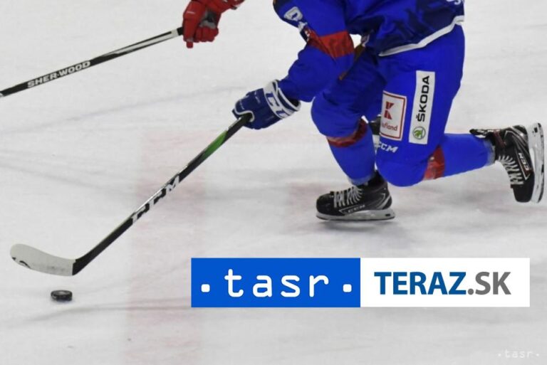 Univerziáda: Slovenskí hokejisti prehrali s Kanadou 1:3, majú striebro