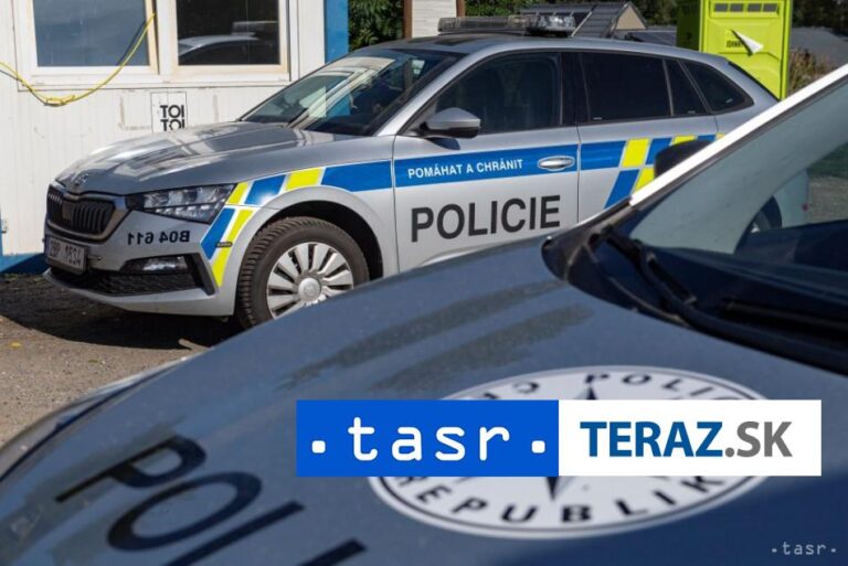 Pražská polícia zasahuje v spojitosti s mužom, ktorý má údajne granát