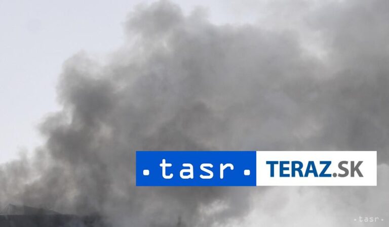 Indonézski robotníci protestovali po výbuchu v továrni na výrobu niklu