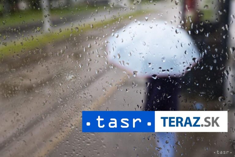 Na väčšine Slovenska sa môžu aj v nedeľu vyskytnúť búrky