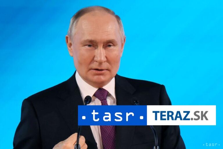 Moskva žiada zasadnutie Bezpečnostnej rady OSN po útoku na Belgorod