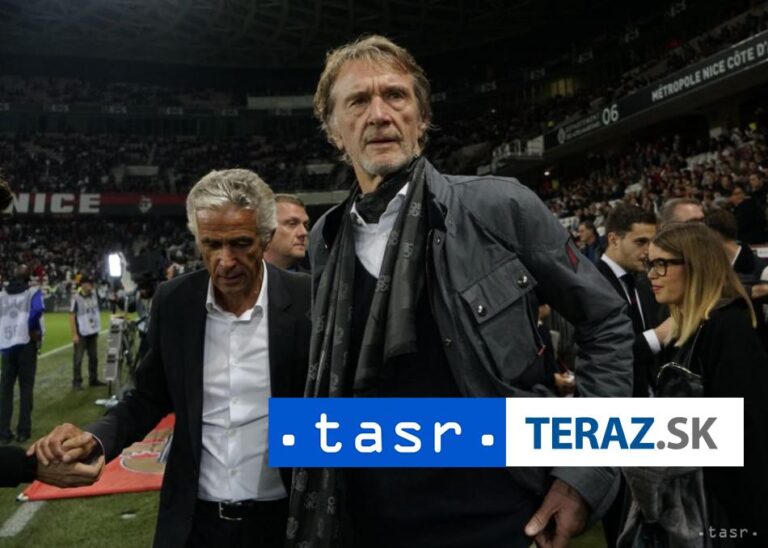 Ratcliffe sľúbil vrátiť Manchester United na vrchol, žiada o trpezlivo