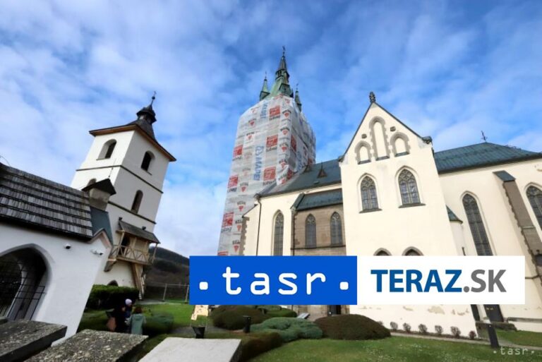 Národná banka Slovenska pokračuje v obnove Kostola sv. Kataríny
