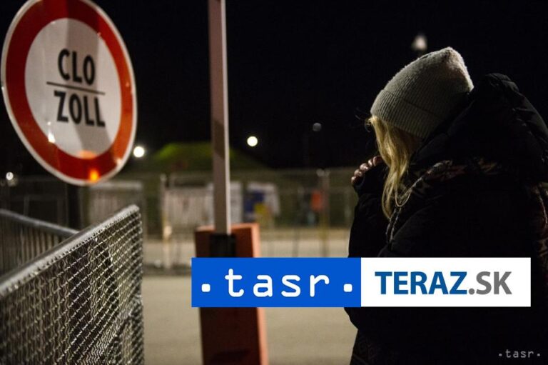 Parlament a Rada sa zhodli o postupnom zavádzaní systému vstup/výstup