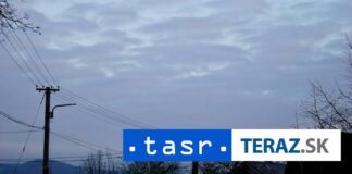 V pondelok si zoberte aj dáždnik, môže spŕchnuť