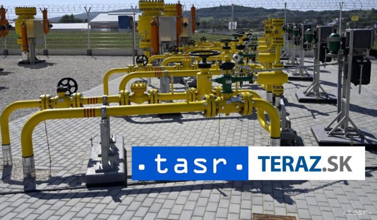 Gazprom od soboty zastaví dodávky plynu pre OMV